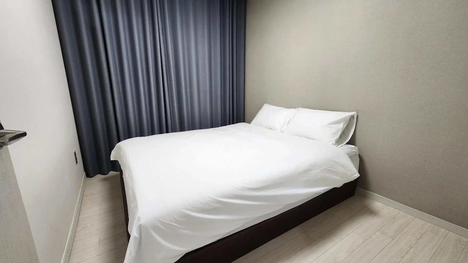 公寓式酒店 Soyou Osiria Residence 釜山 韩国