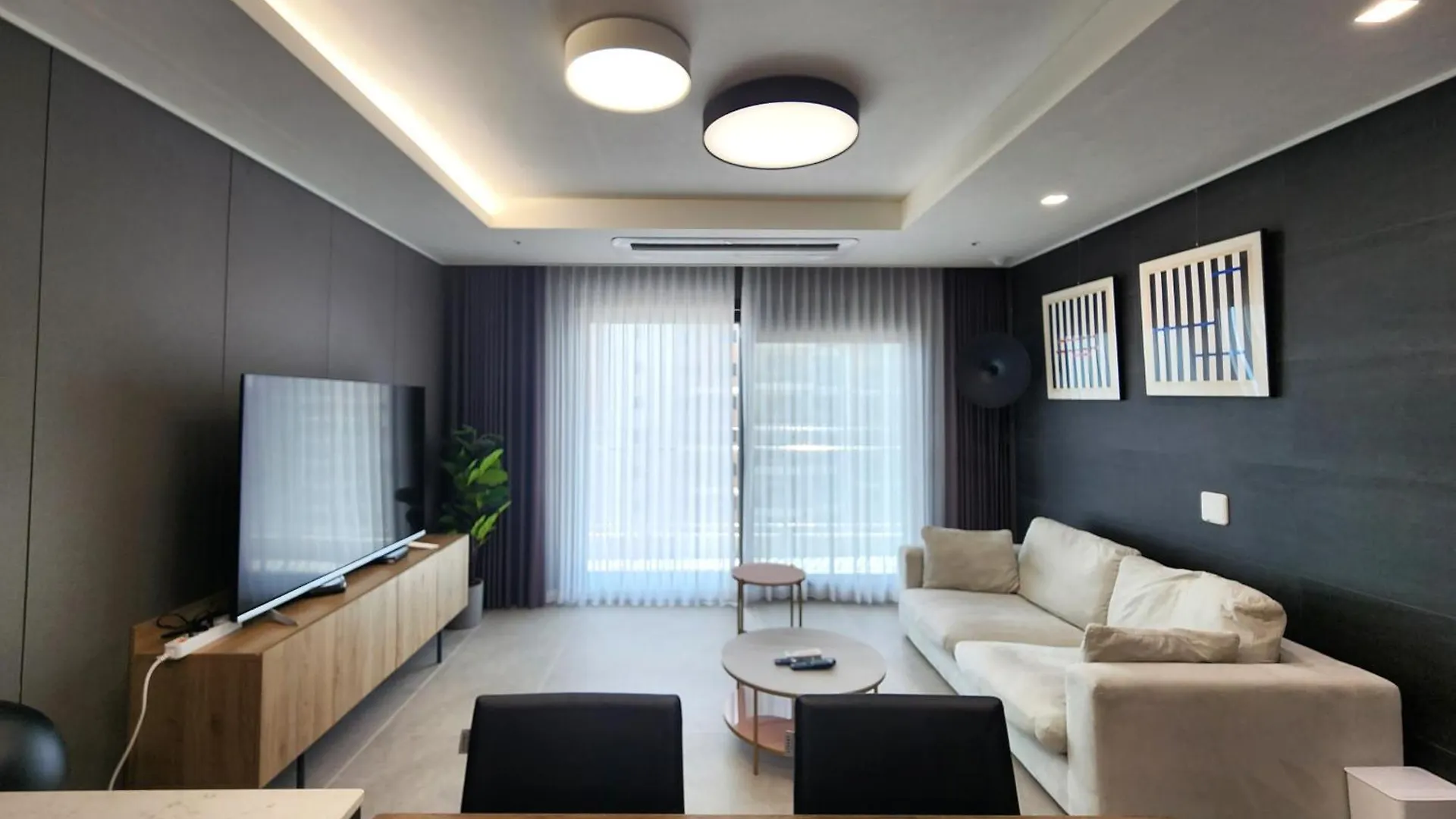 Soyou Osiria Residence 釜山 3*,