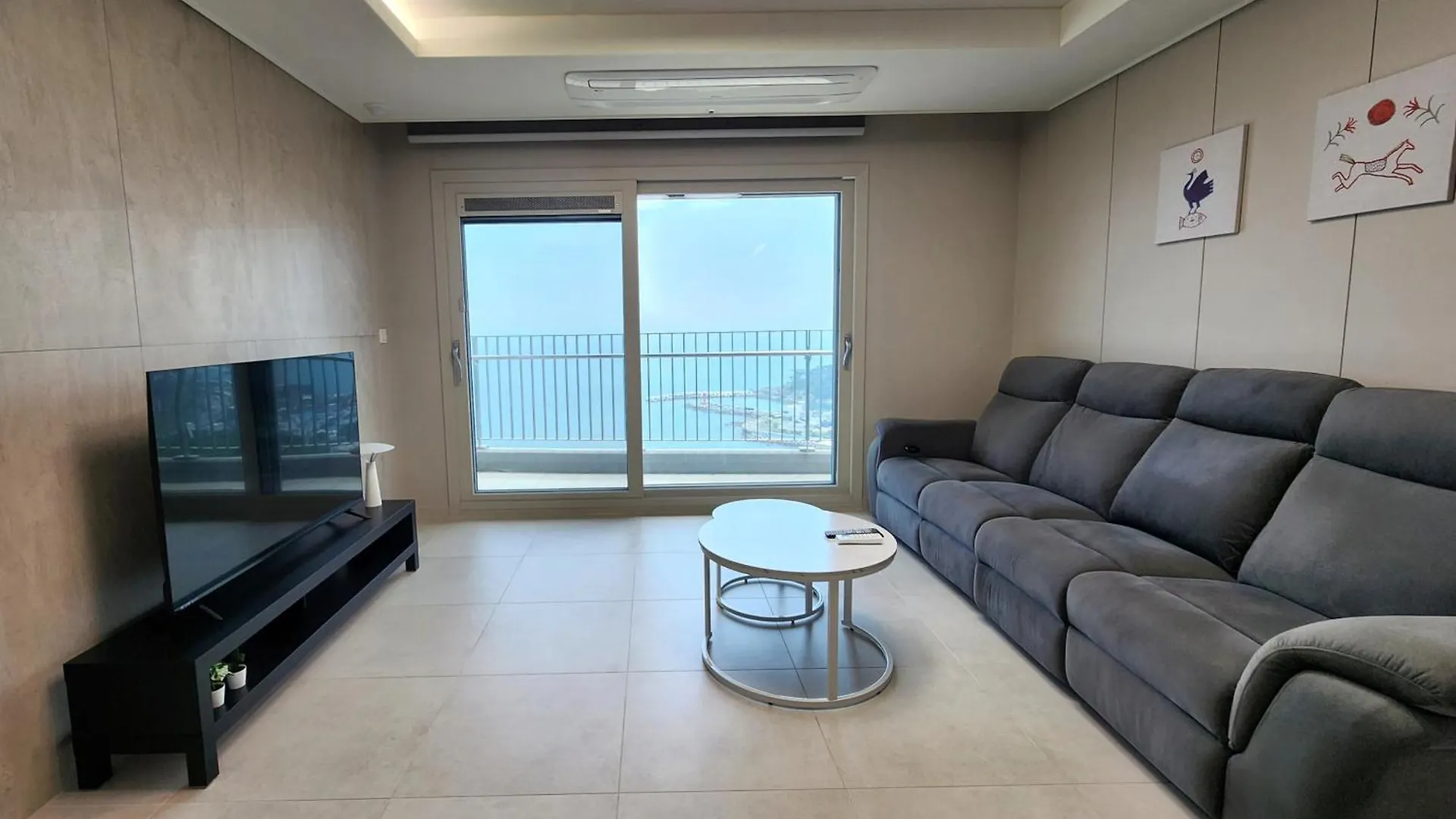 Soyou Osiria Residence 釜山 公寓式酒店