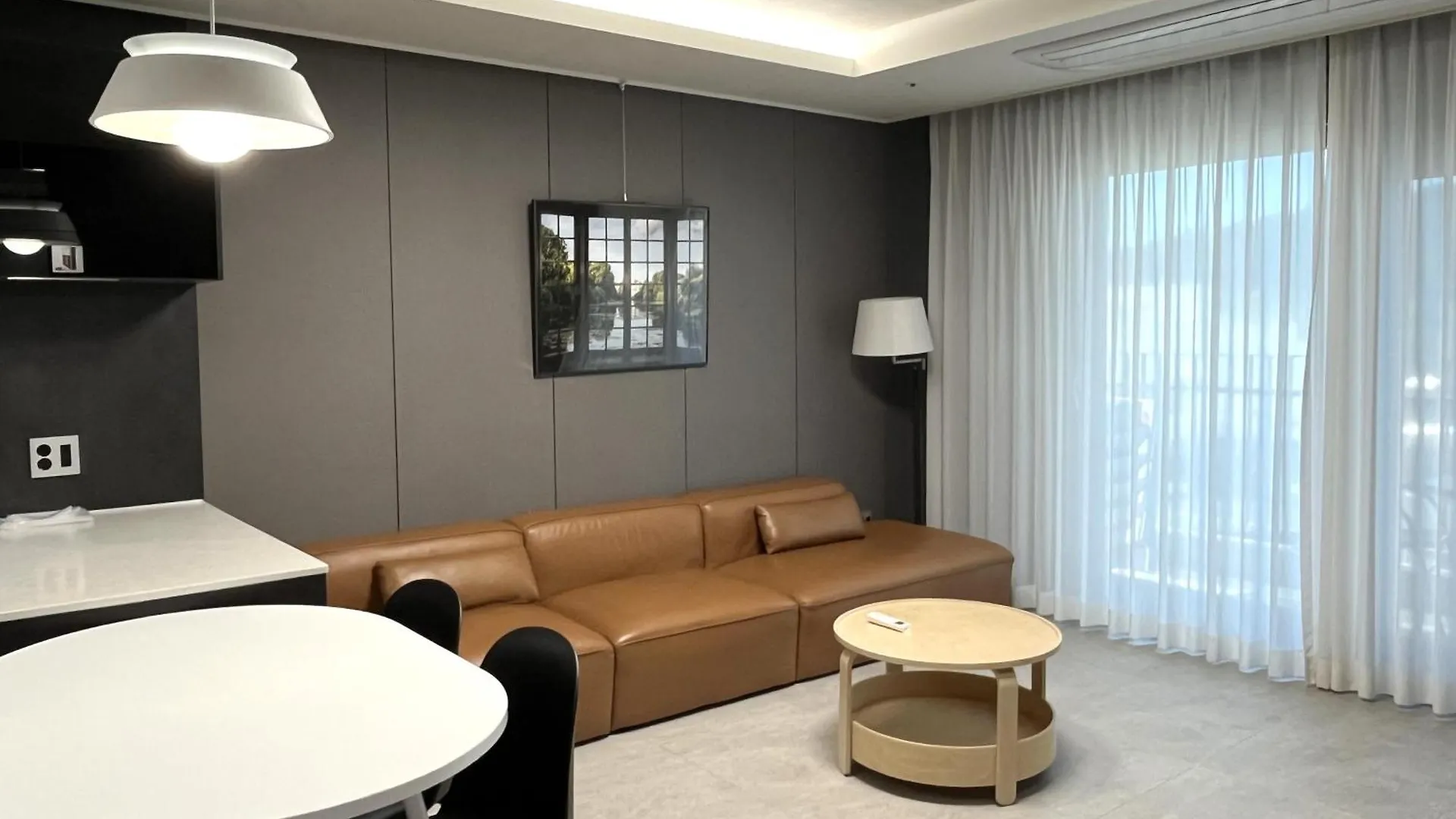 Soyou Osiria Residence 釜山 公寓式酒店