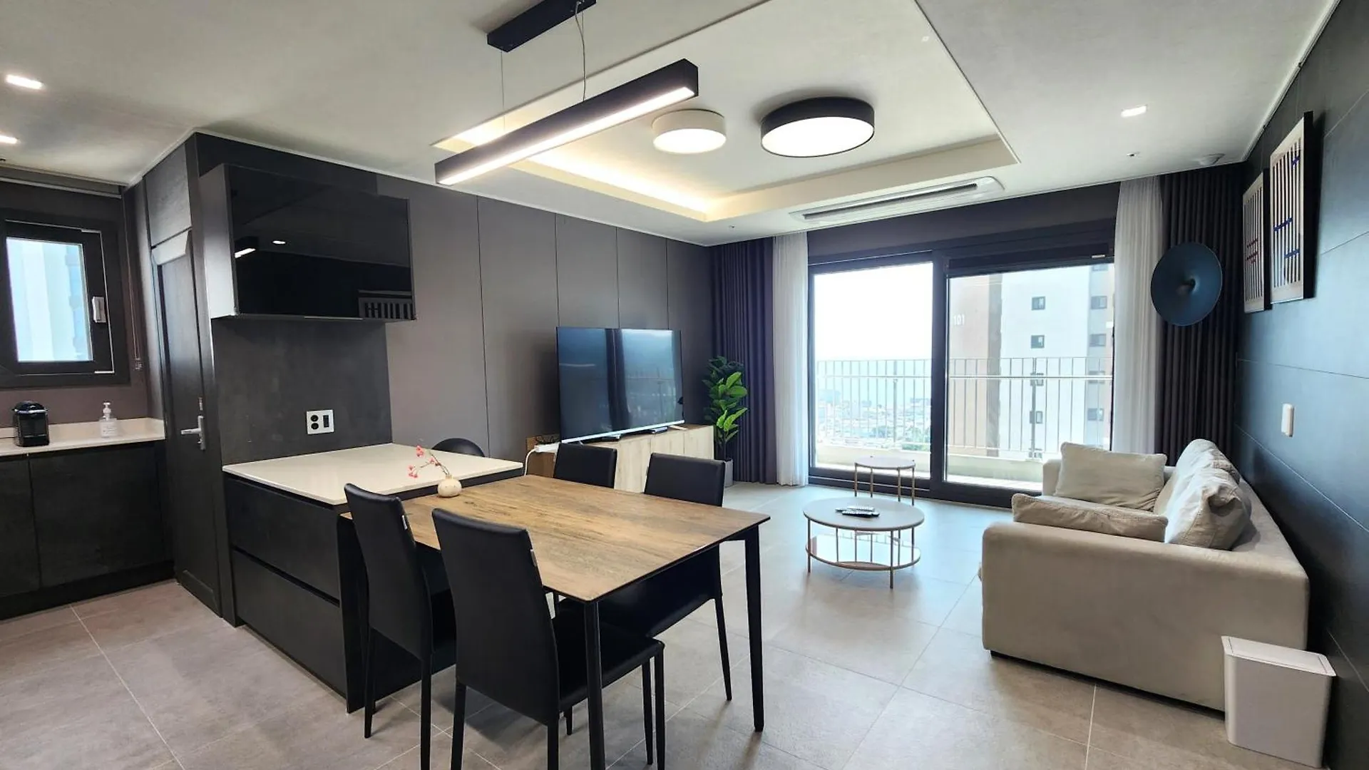 *** 公寓式酒店 Soyou Osiria Residence 釜山 韩国