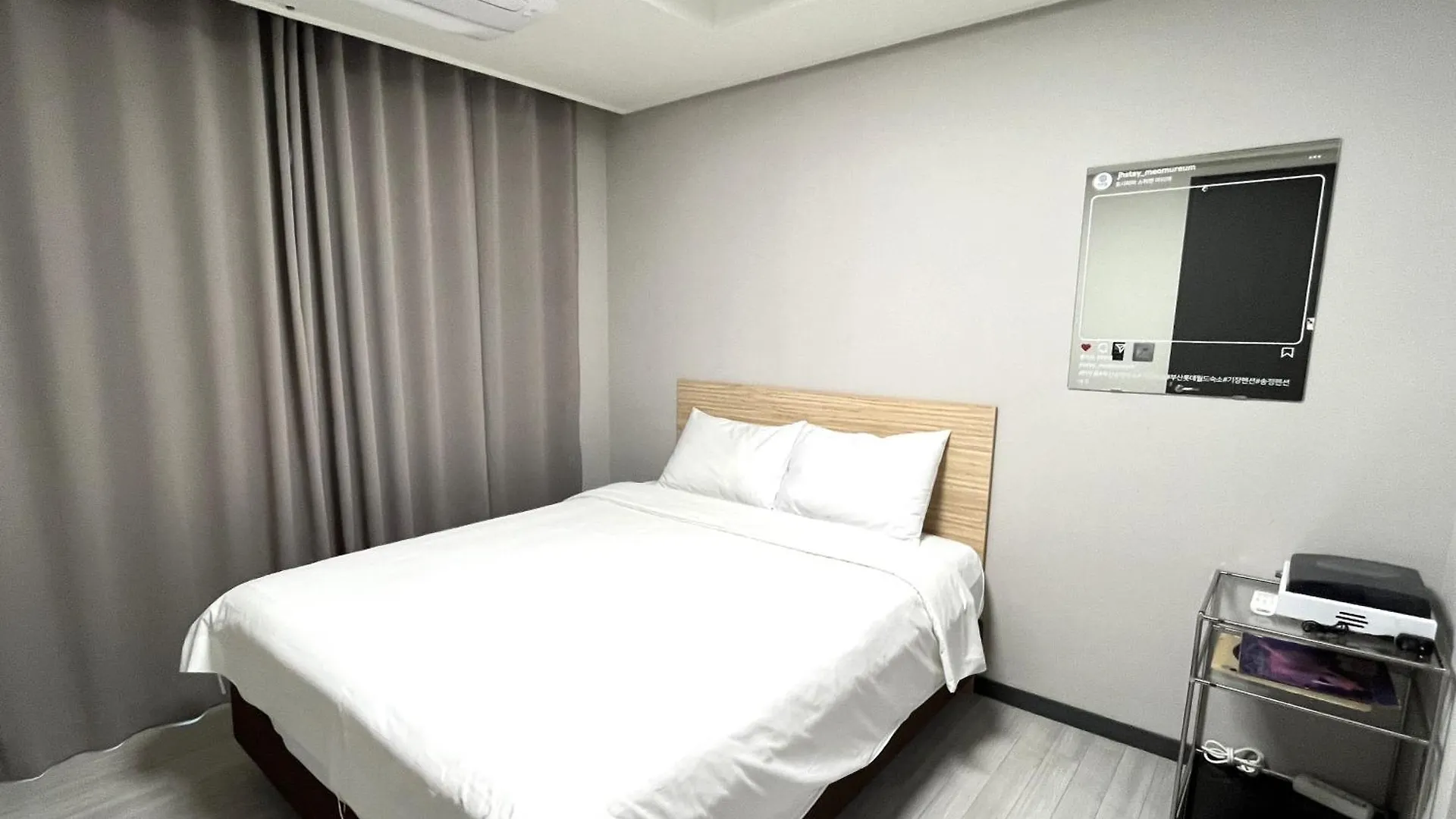 Soyou Osiria Residence 釜山 3*,