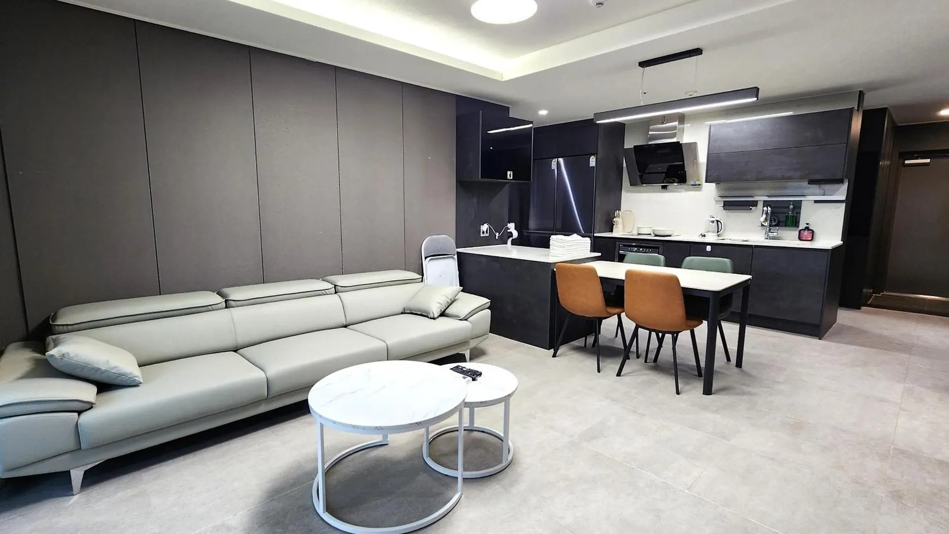 公寓式酒店 Soyou Osiria Residence 釜山