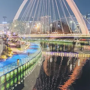 2* 酒店 艾迪釜山站酒店