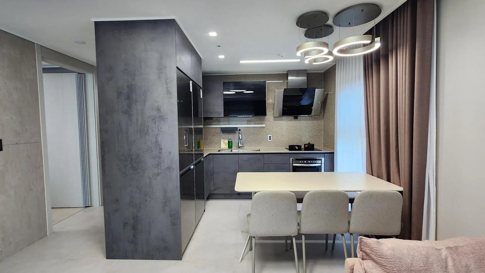 Soyou Osiria Residence Busan 0*,