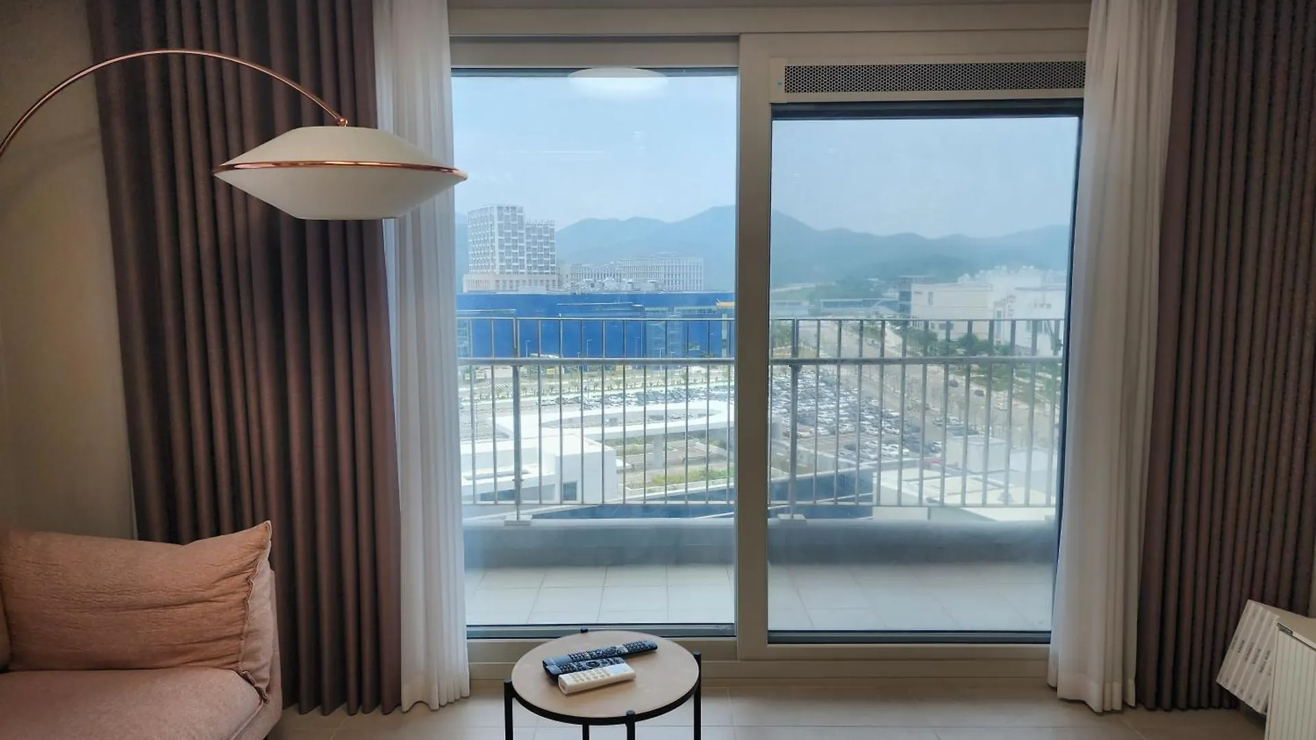 Soyou Osiria Residence Busan Aparthotel