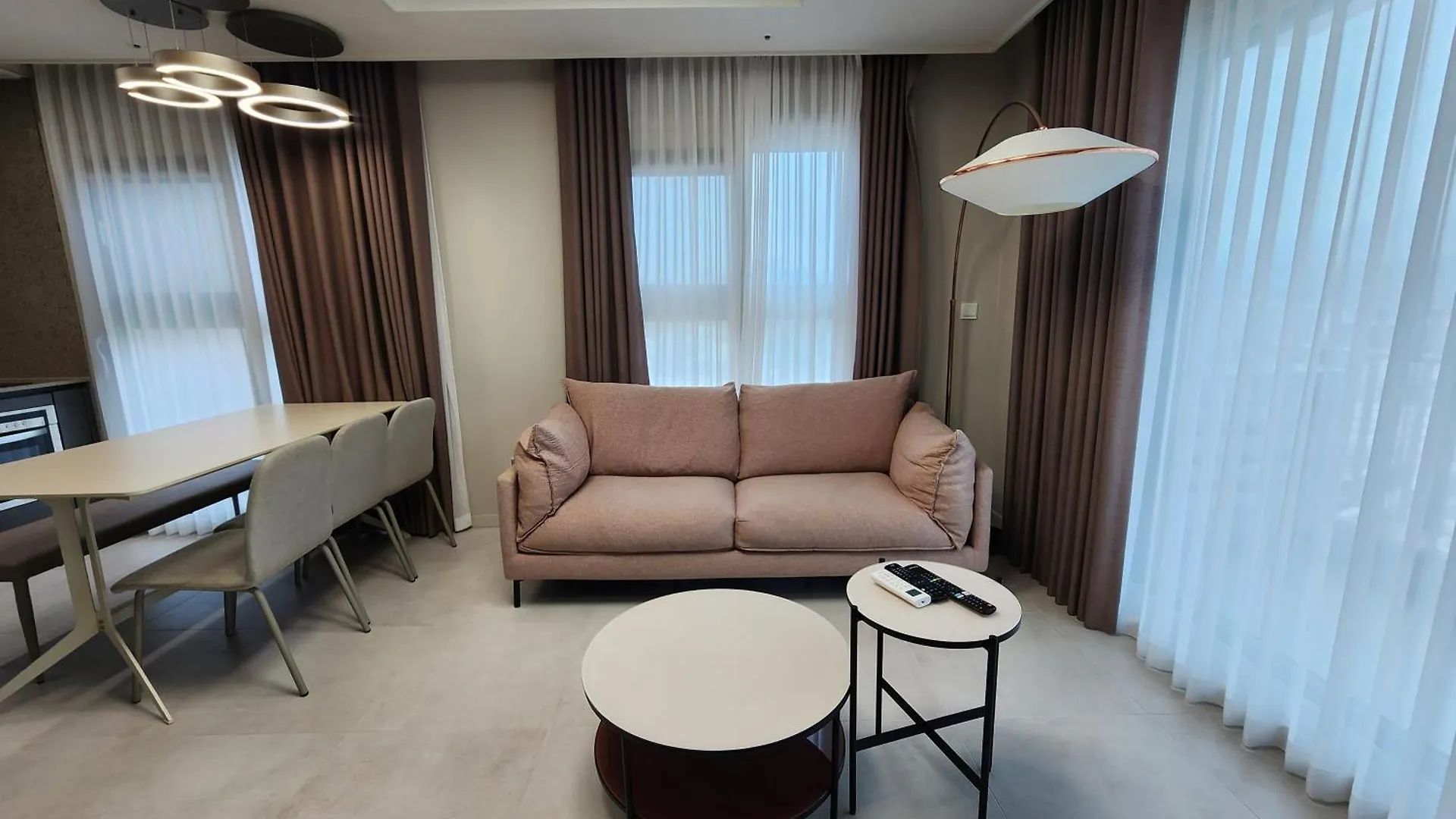 Soyou Osiria Residence Busan