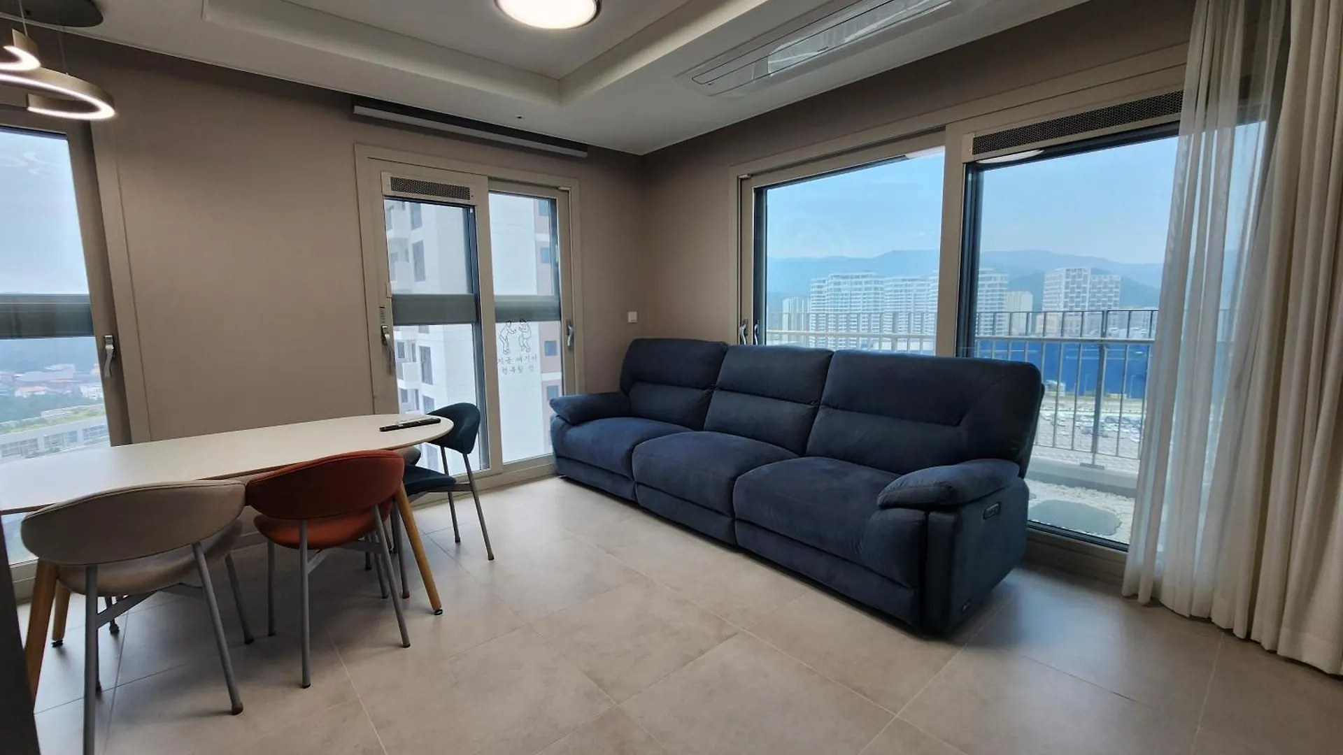 Soyou Osiria Residence Busan 0*,