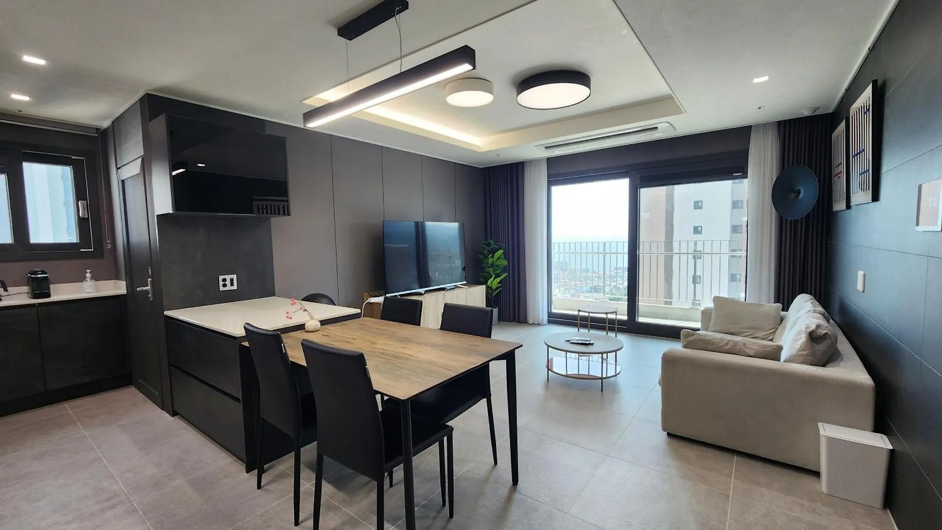 Soyou Osiria Residence Busan Aparthotel