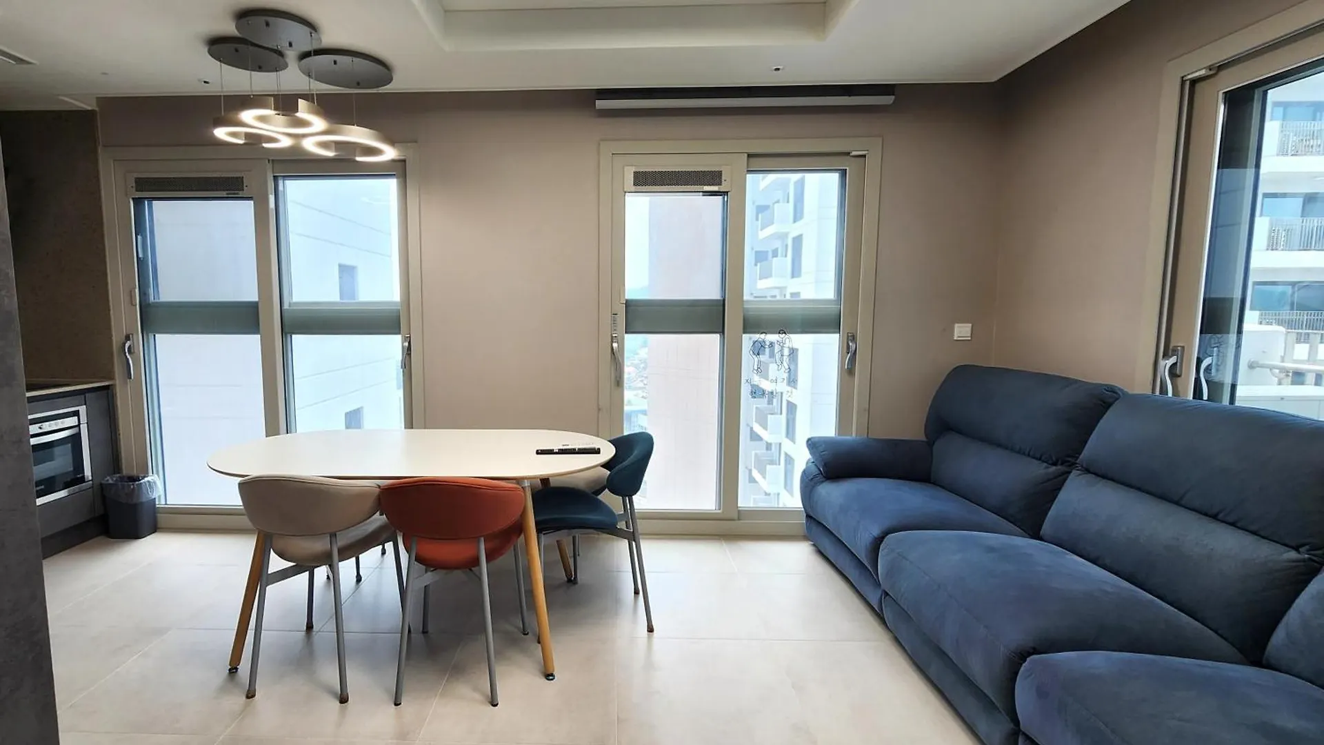 Soyou Osiria Residence Busan Corea del Sud