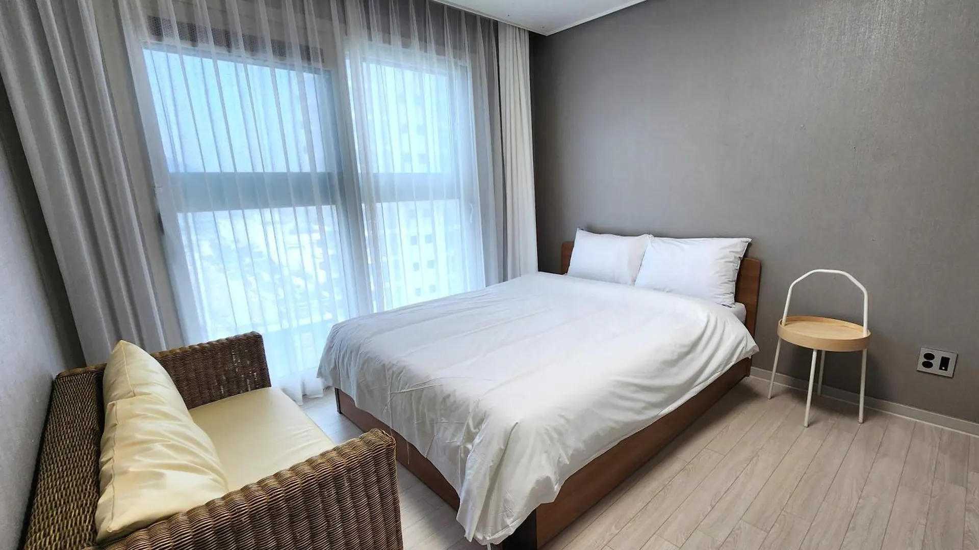 Aparthotel Soyou Osiria Residence Busan