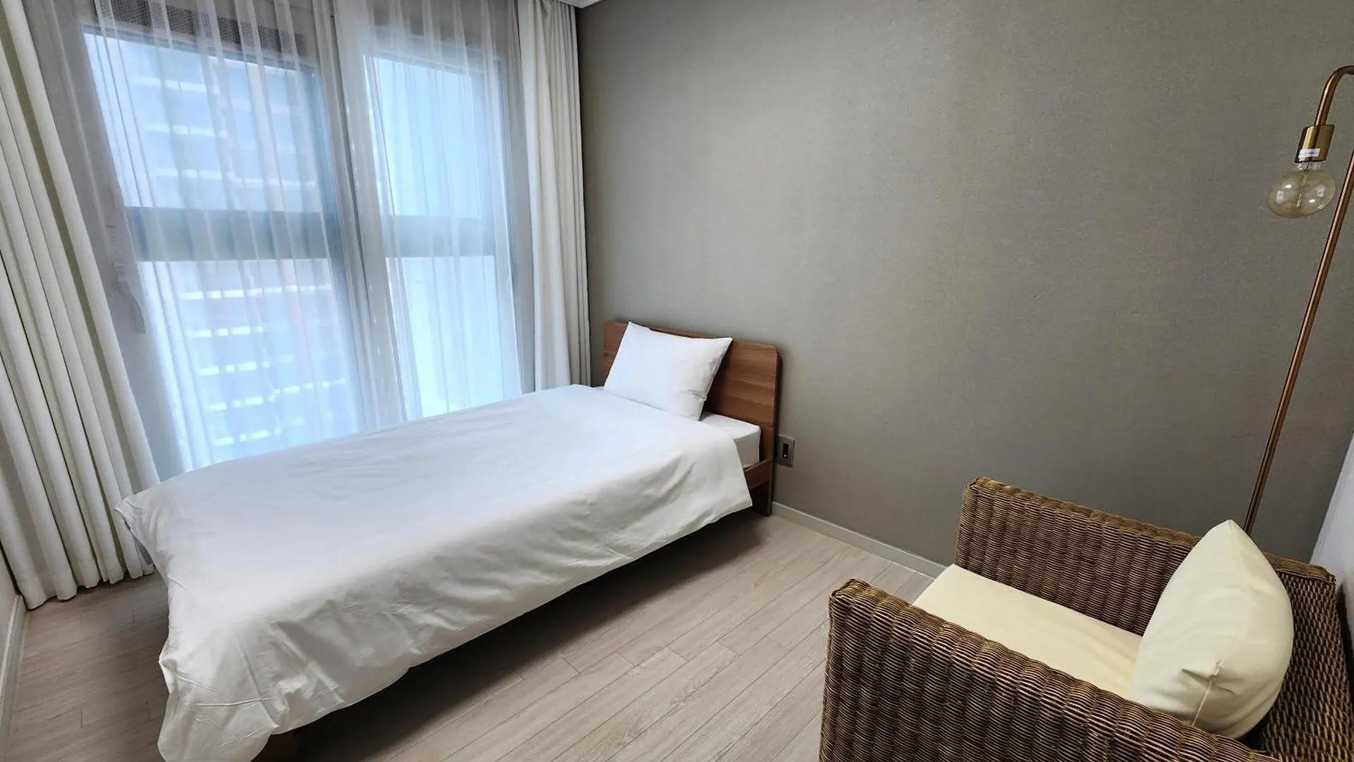 Soyou Osiria Residence Busan Aparthotel