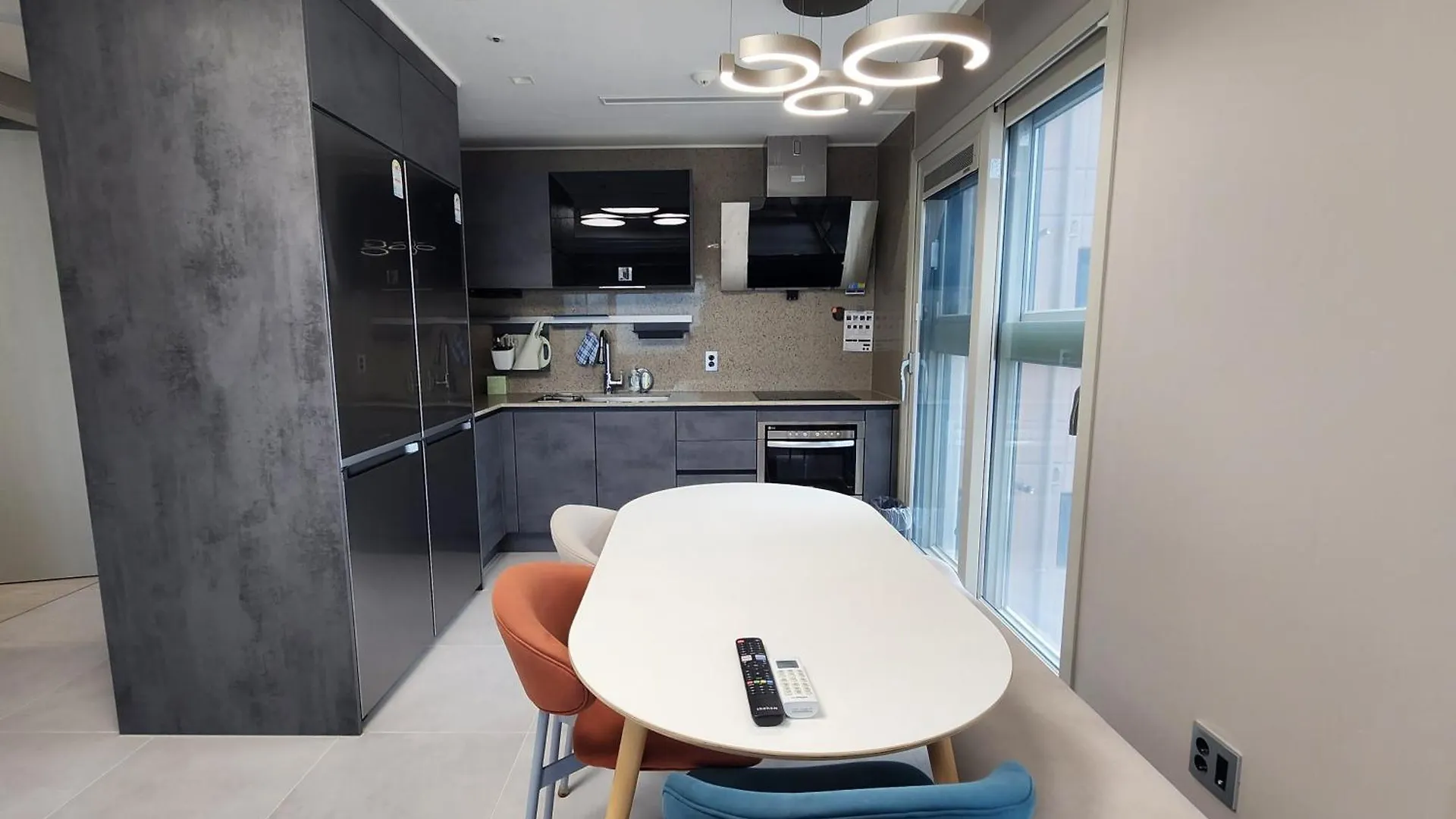 Soyou Osiria Residence Busan Corea del Sud