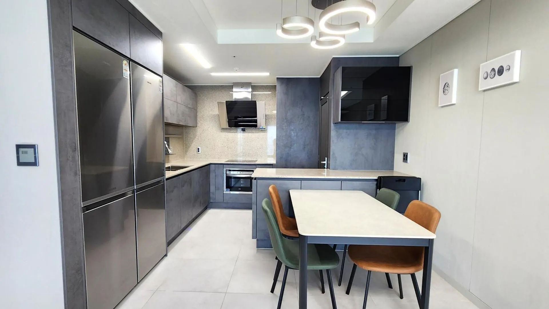 Soyou Osiria Residence Busan 0*,
