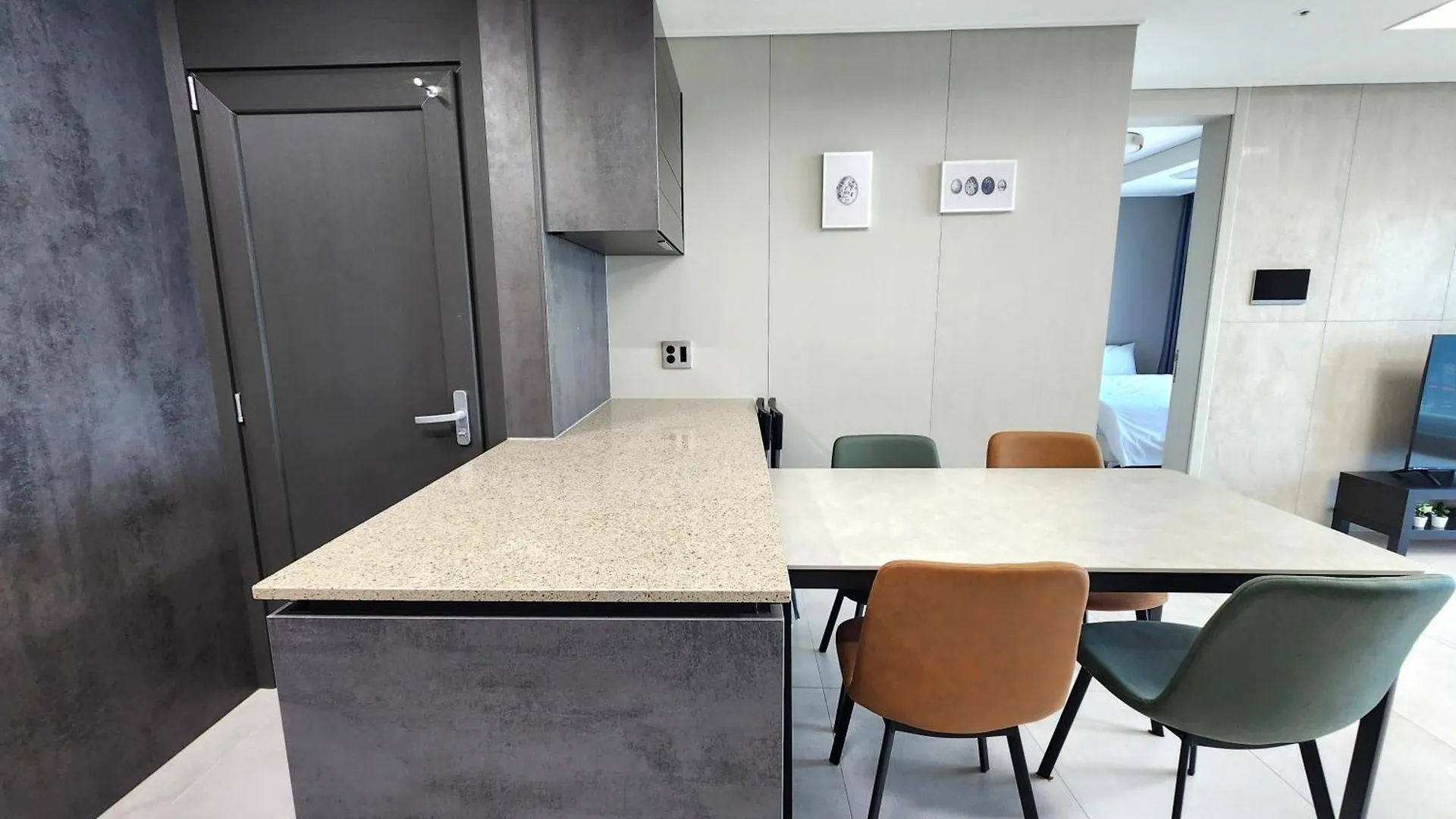 Soyou Osiria Residence Busan