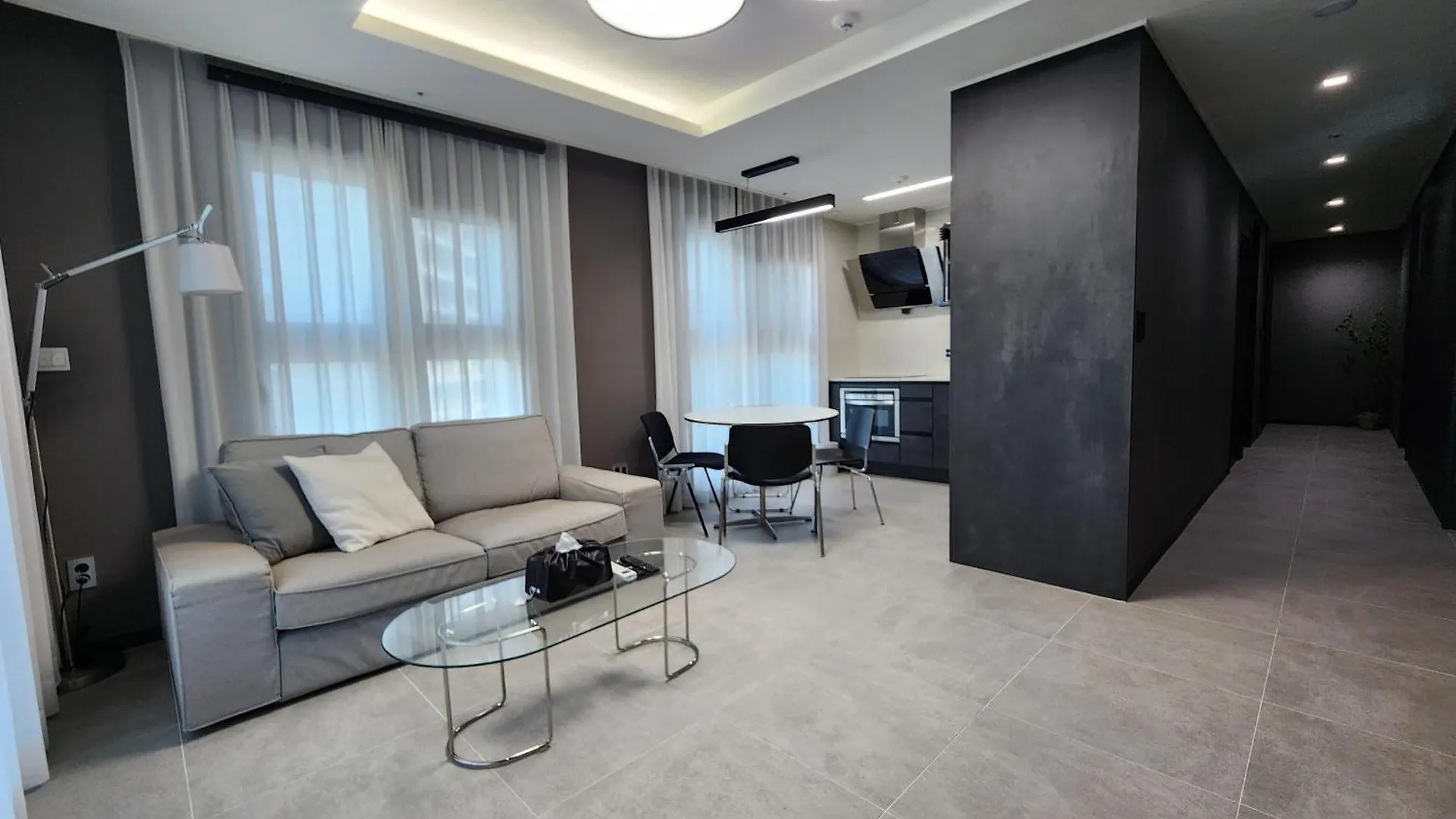 Soyou Osiria Residence Busan